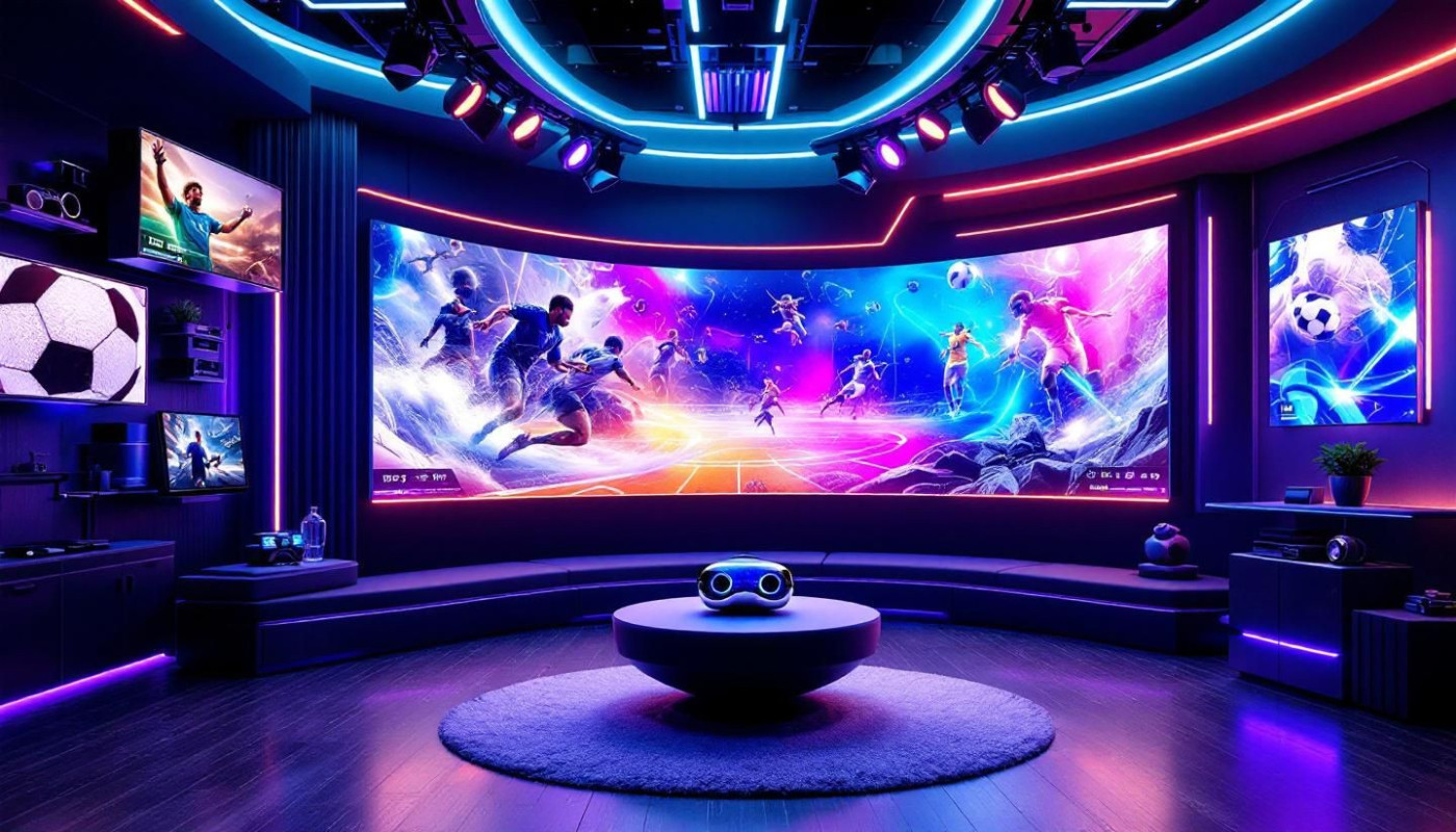 Impact des innovations technologiques sur le streaming sportif en 2026